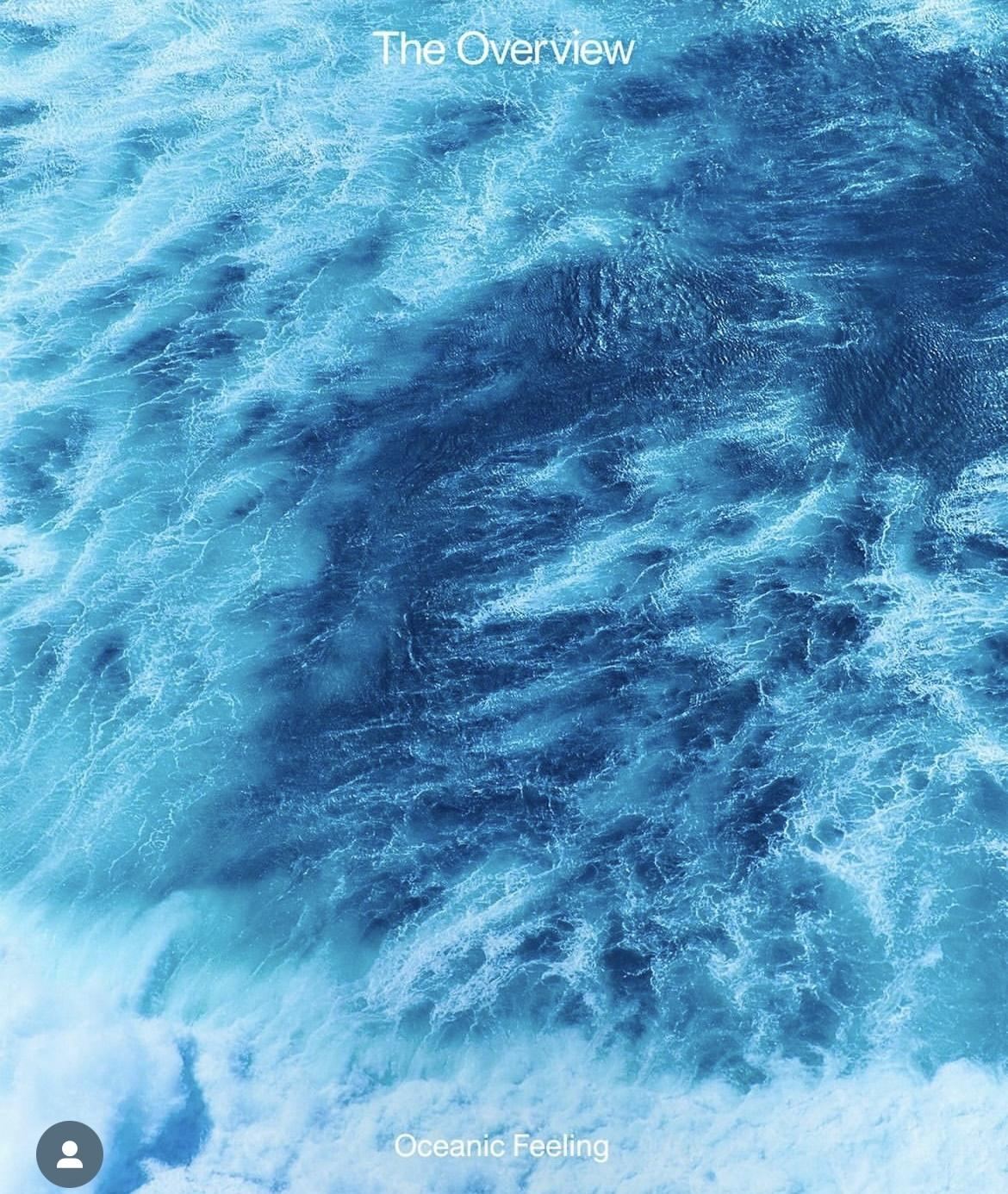 From the moodboard: sea imagery.